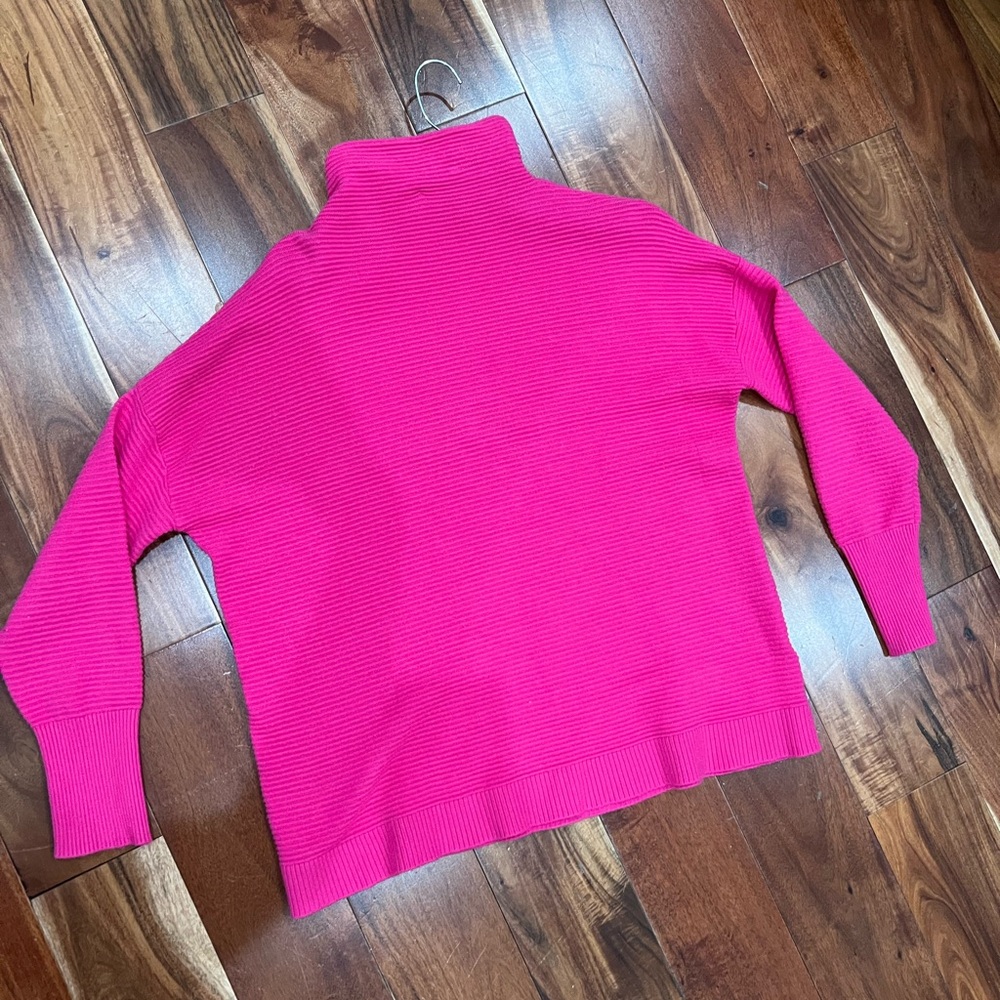 CREWNECK OVERSIZED PINK SWEATER🩷🩷